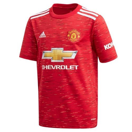 camisetas de color rojo