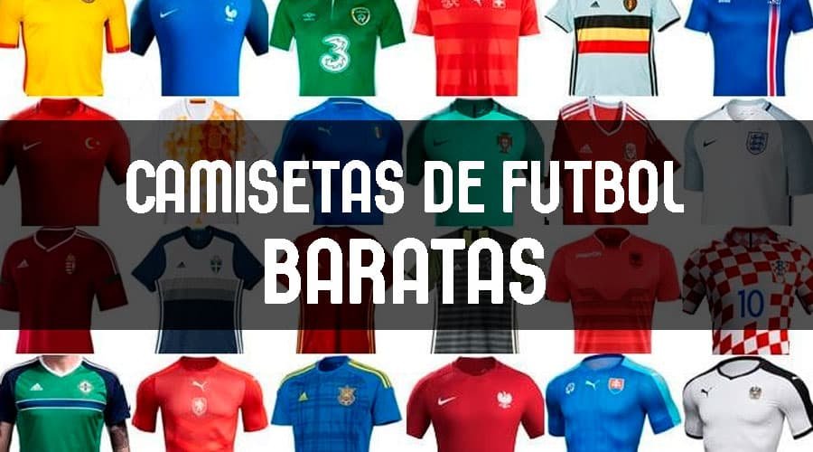camisetas de futbol baratas chile