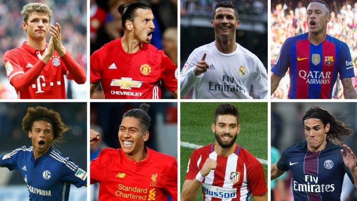 camisetas de futbol de clubes internacionales