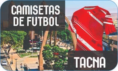 camisetas de futbol personalizadas en tacna