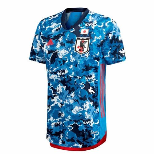 camiseta de japon 2021