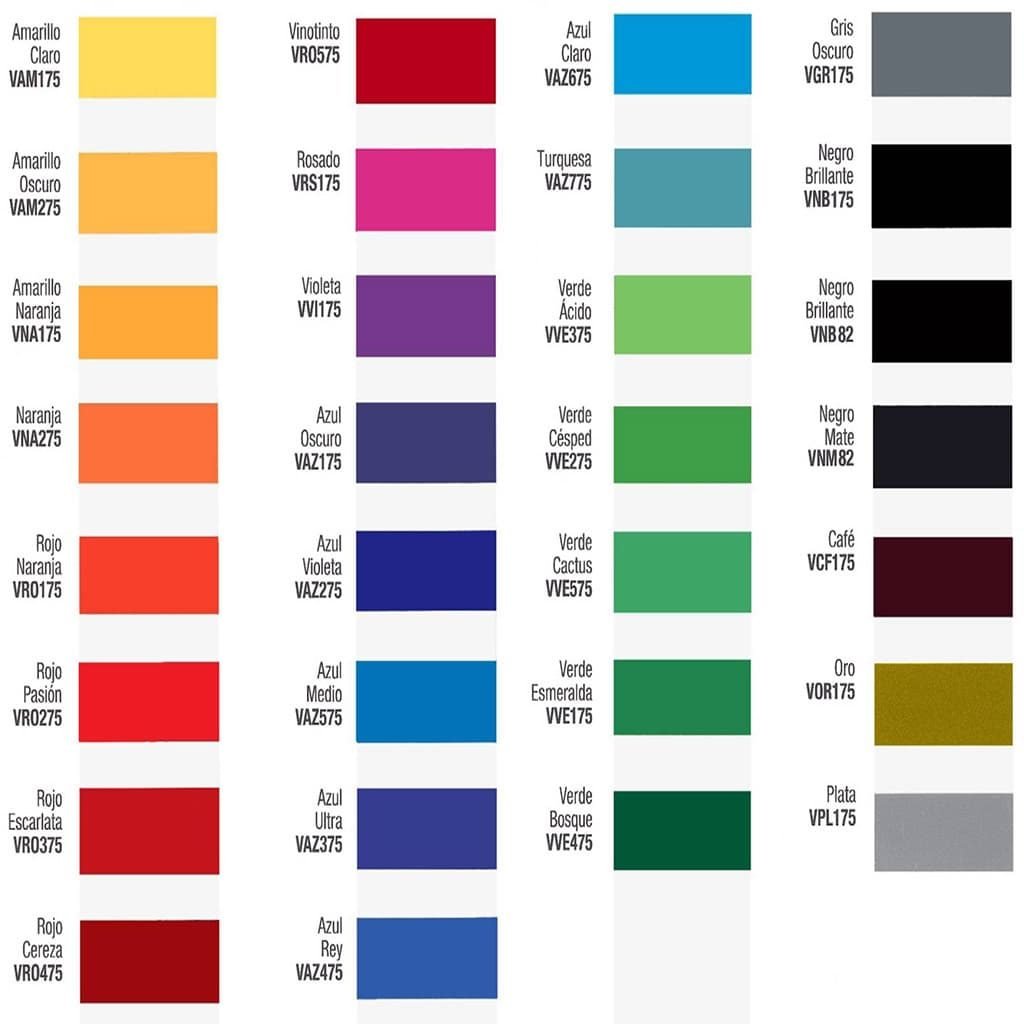 colores para camisetas de futbol