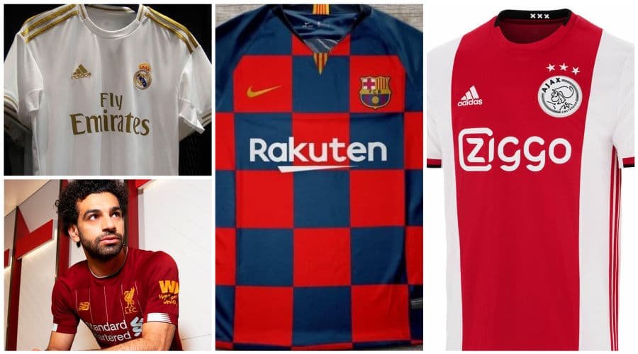 modelos de camisetas de futbol baratas 2021