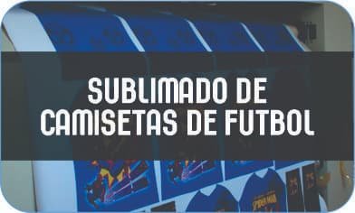 sublimado de camisetas de futbol personalizadas