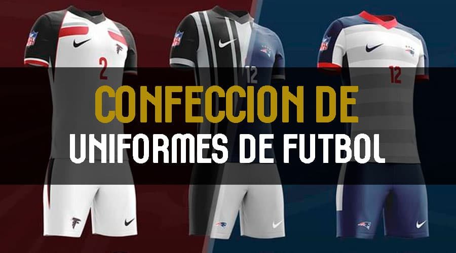 uniformes de futbol personalizados chile