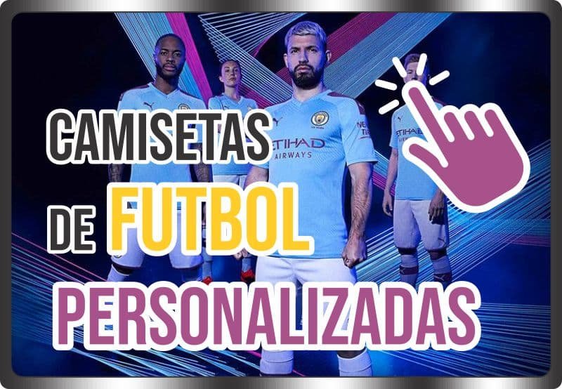 camisetas de futbol personalizadas en chile