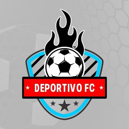 diseño de logos de futbol chile