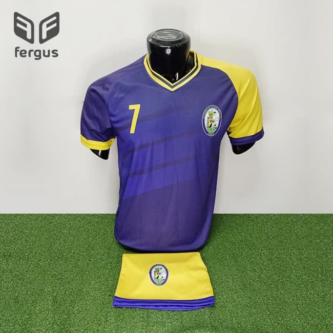 foto de camisetas de futbol personalizadas