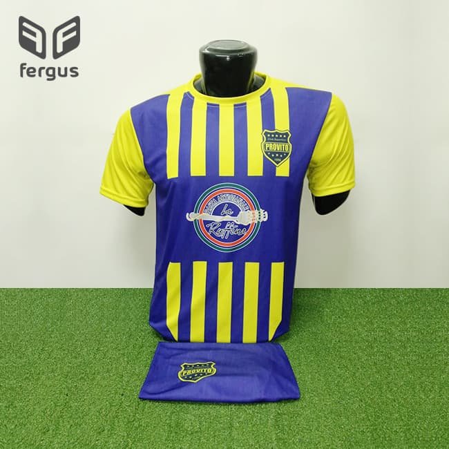 foto de camisetas de futbol personalizadas