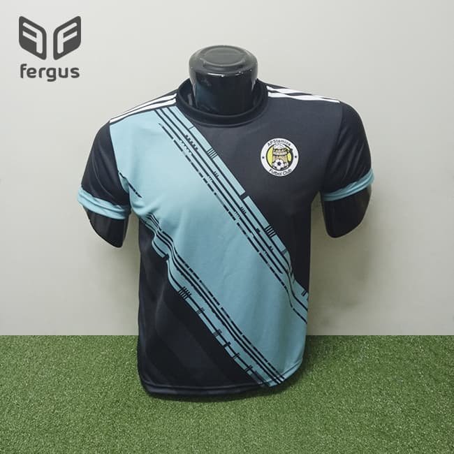 foto de camisetas de futbol personalizadas
