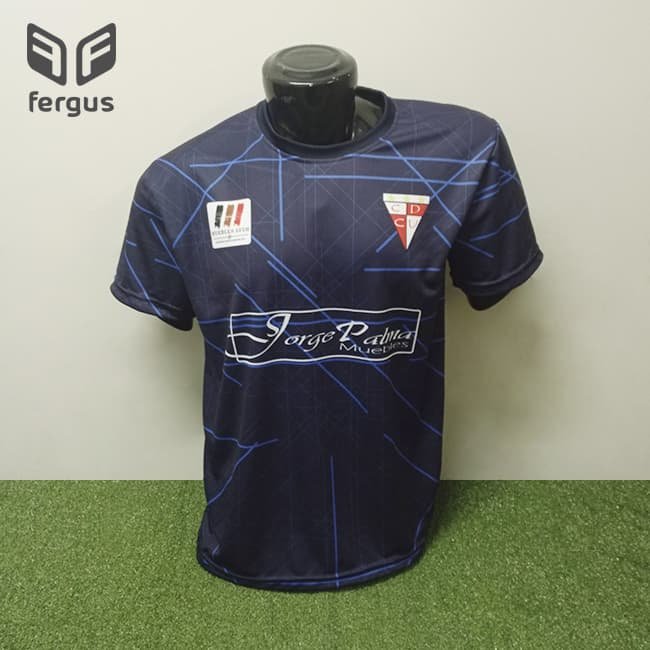 foto de camisetas de futbol personalizadas