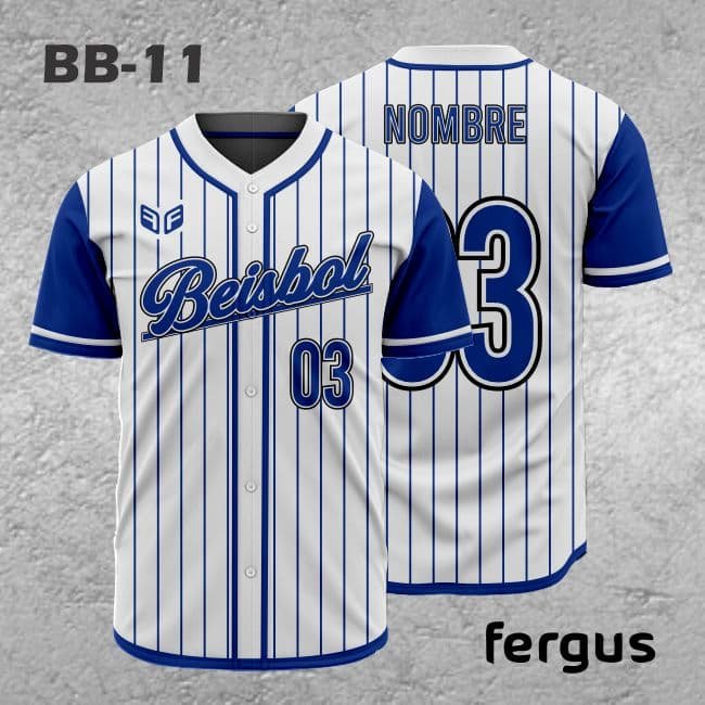 modelo de camisetas beisbol chile