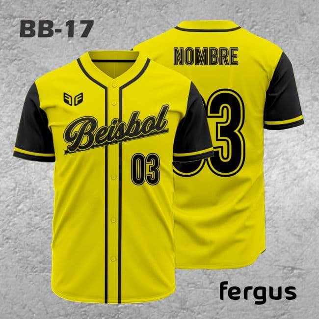modelo de camisetas beisbol chile