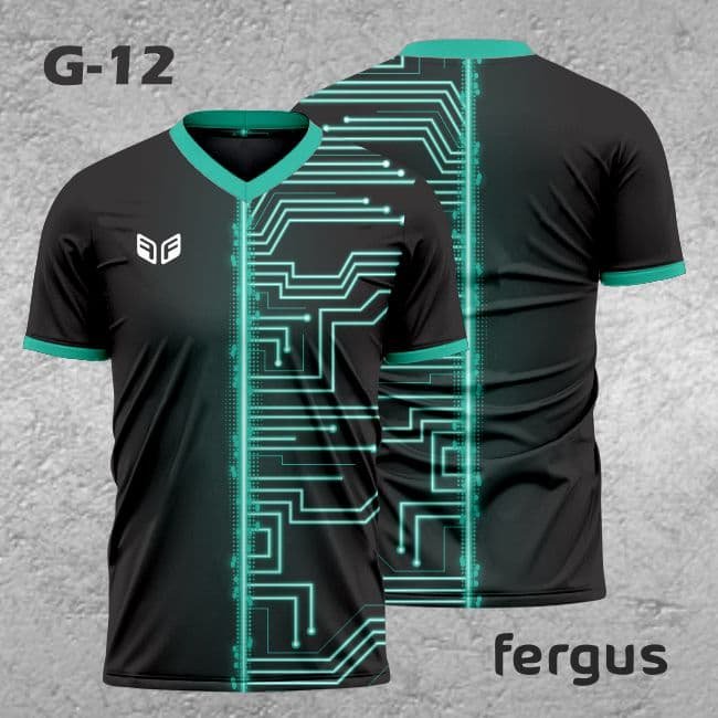 modelo de camisetas esports gamer