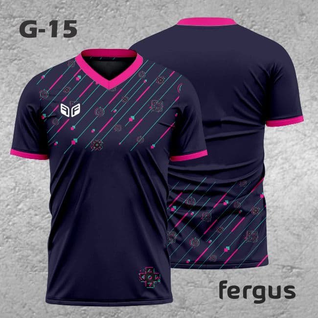 modelo de camisetas esports gamer
