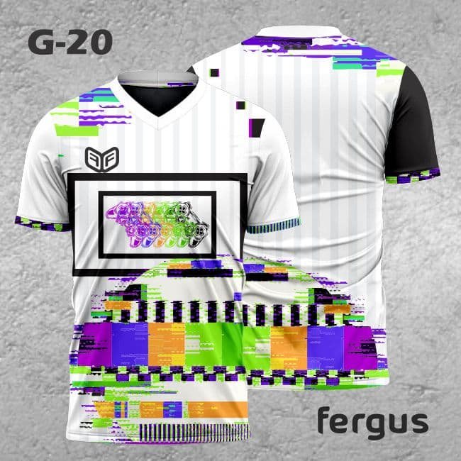 modelo de camisetas esports gamer