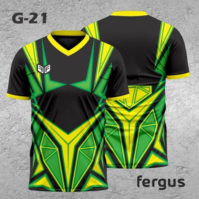 modelo de camisetas esports gamer