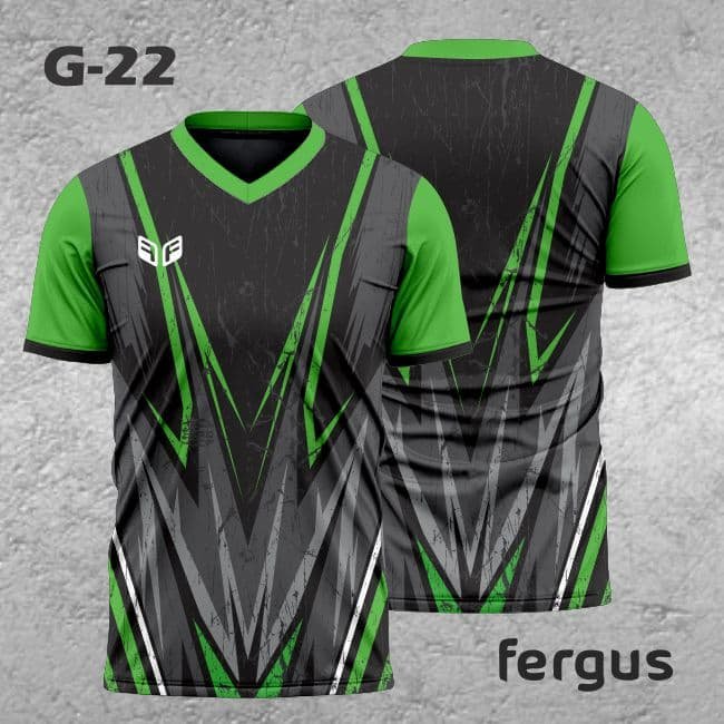 modelo de camisetas esports gamer