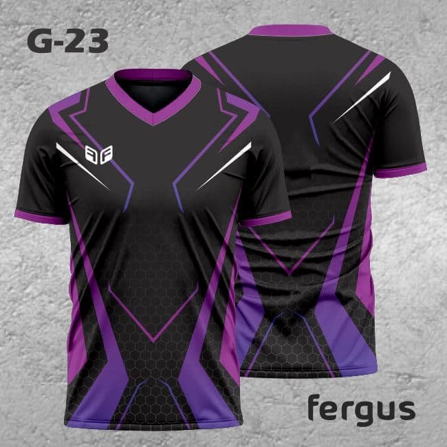 modelo de camisetas esports gamer