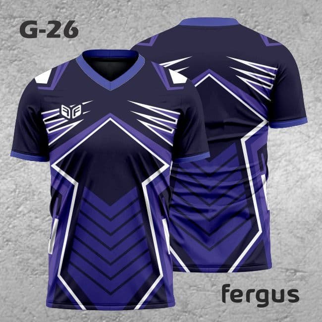 modelo de camisetas esports gamer