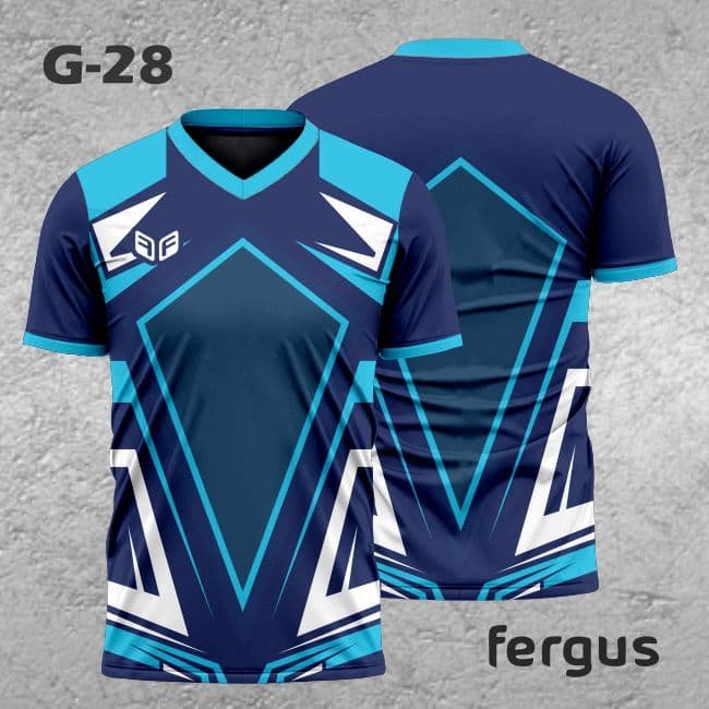 modelo de camisetas esports gamer