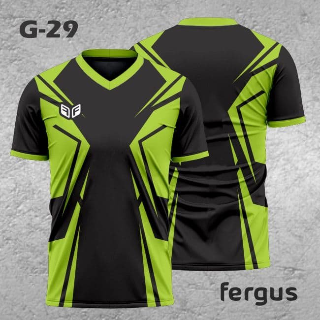 modelo de camisetas esports gamer