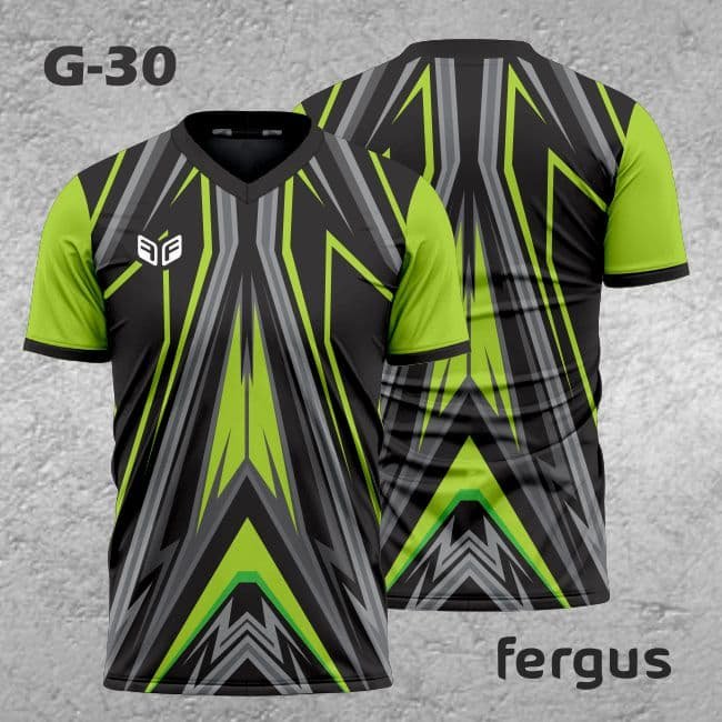 modelo de camisetas esports gamer