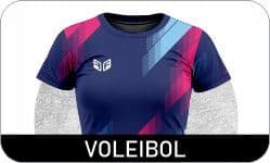 camisetas personalizadas de voleibol