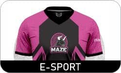 pagina camisetas e-sport personalizadas