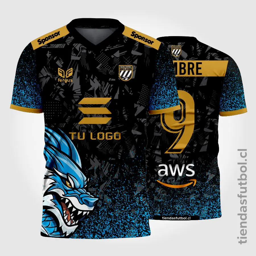 camisetas de futbol personalizadas foltus