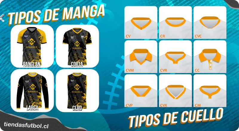 camisetas de beisbol personalizadas mangas y cuellos a eleccion