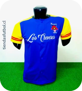 venta de camisetas de beisbol personalizadas en chile
