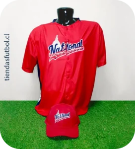 venta de camisetas de beisbol personalizadas en chile