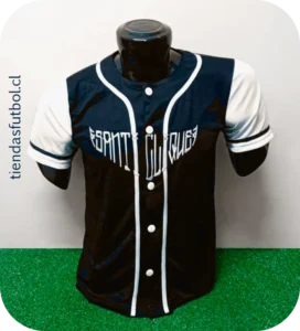 venta de camisetas de beisbol personalizadas en chile