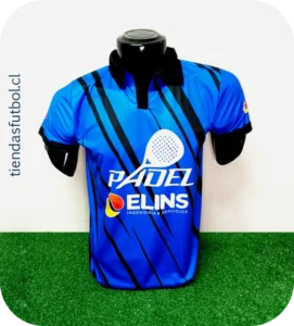 camisetas de padel baratas y personalizadas para hombres y mujeres chile