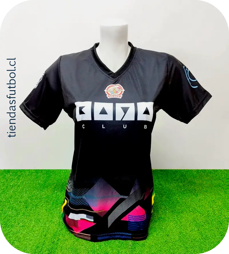 camisetas de padel baratas y personalizadas para hombres y mujeres chile