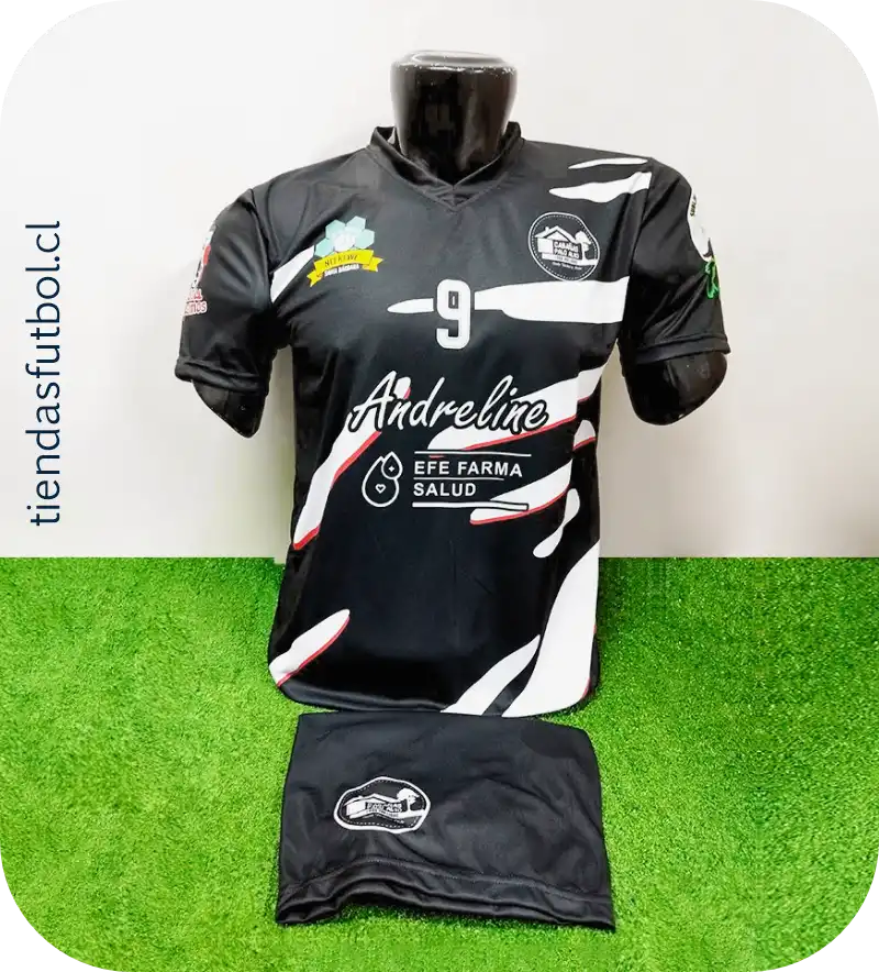 camisetas de voleibol pedidos realizados chile