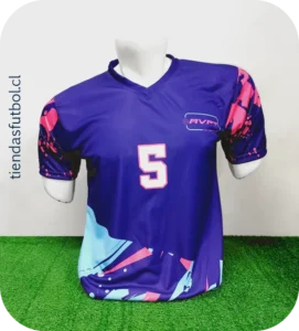 camisetas de voleibol pedidos realizados chile