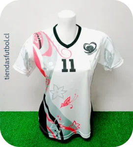 camisetas de voleibol pedidos realizados chile