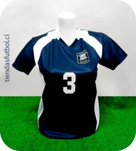 camisetas de voleibol pedidos realizados chile