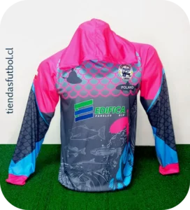 venta poleras de pesca personalizadas chile