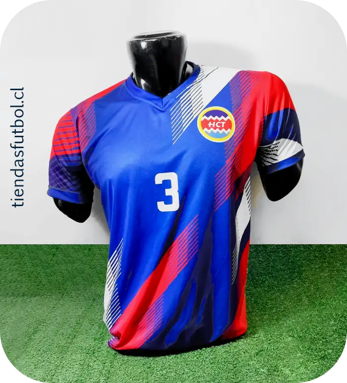 camisetas de futbol en arica chile terminados 3