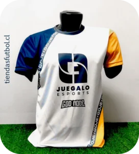 camisetas esports personalizadas trabajos realizados