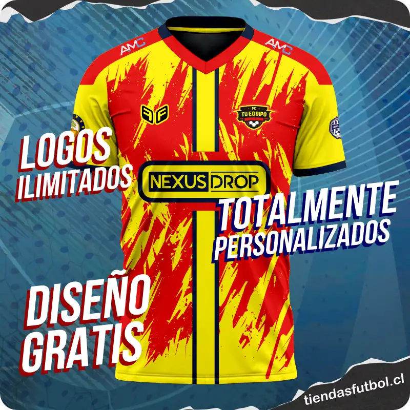 camisetas de futbol pozo almonte que incluyen