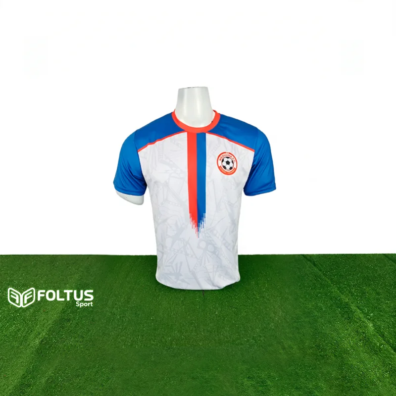 Pedido por mayor de camisetas de fútbol sublimadas para un club