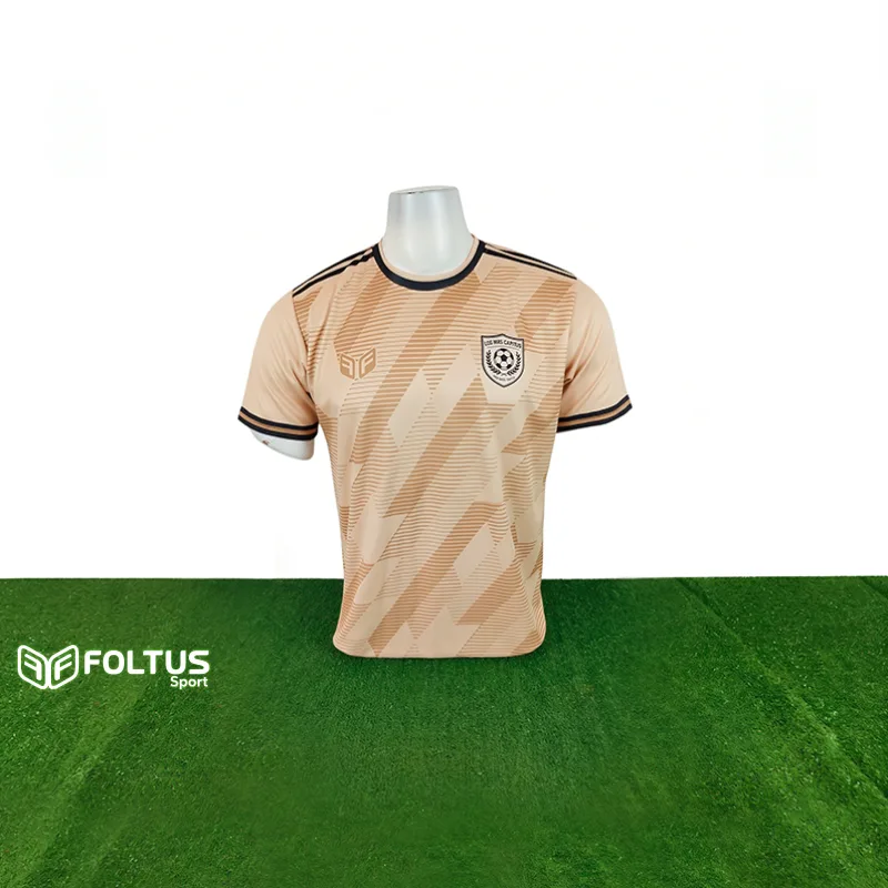 Camisetas de fútbol personalizadas para los equipos de una liga de Iquique